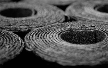 Barland Common bitumen roof disadvantages