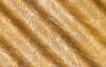 Barland Common fibreglass roof waterproofing