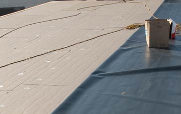 disadvantages of Barland Common flat roof insulation