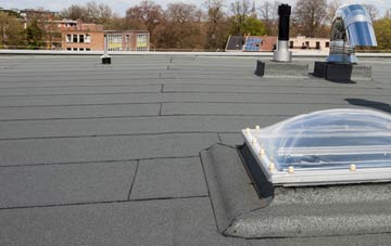 benefits of Barland Common flat roofing