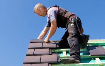 disadvantages of Barland Common slate roofing