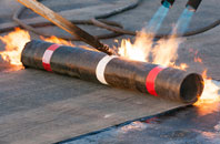 Barland Common flat roof sealing