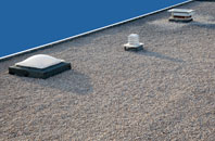 Barland Common flat roofing